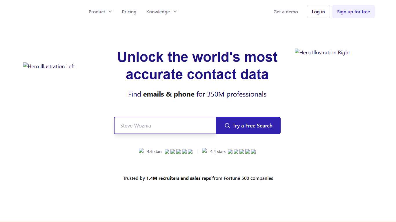 Email Finder by ContactOut | Email Lookup